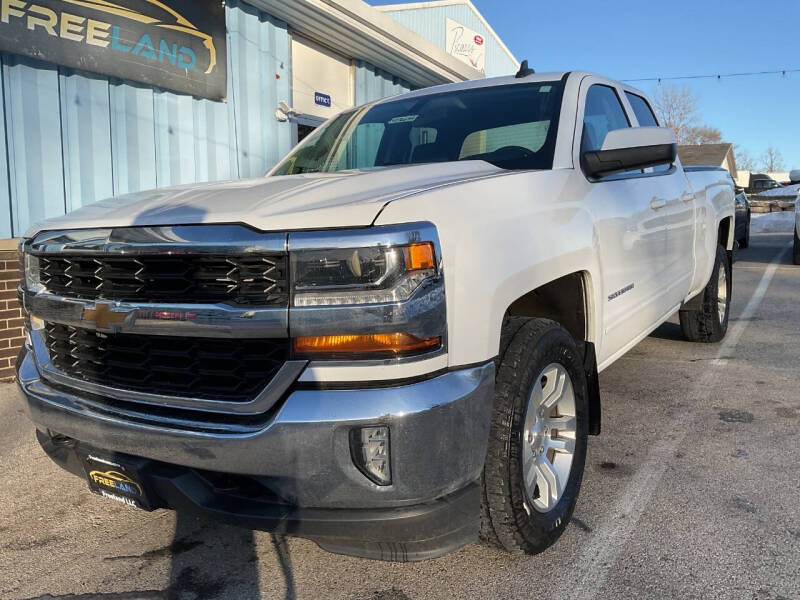 2019 Chevrolet Silverado 1500 LD LT