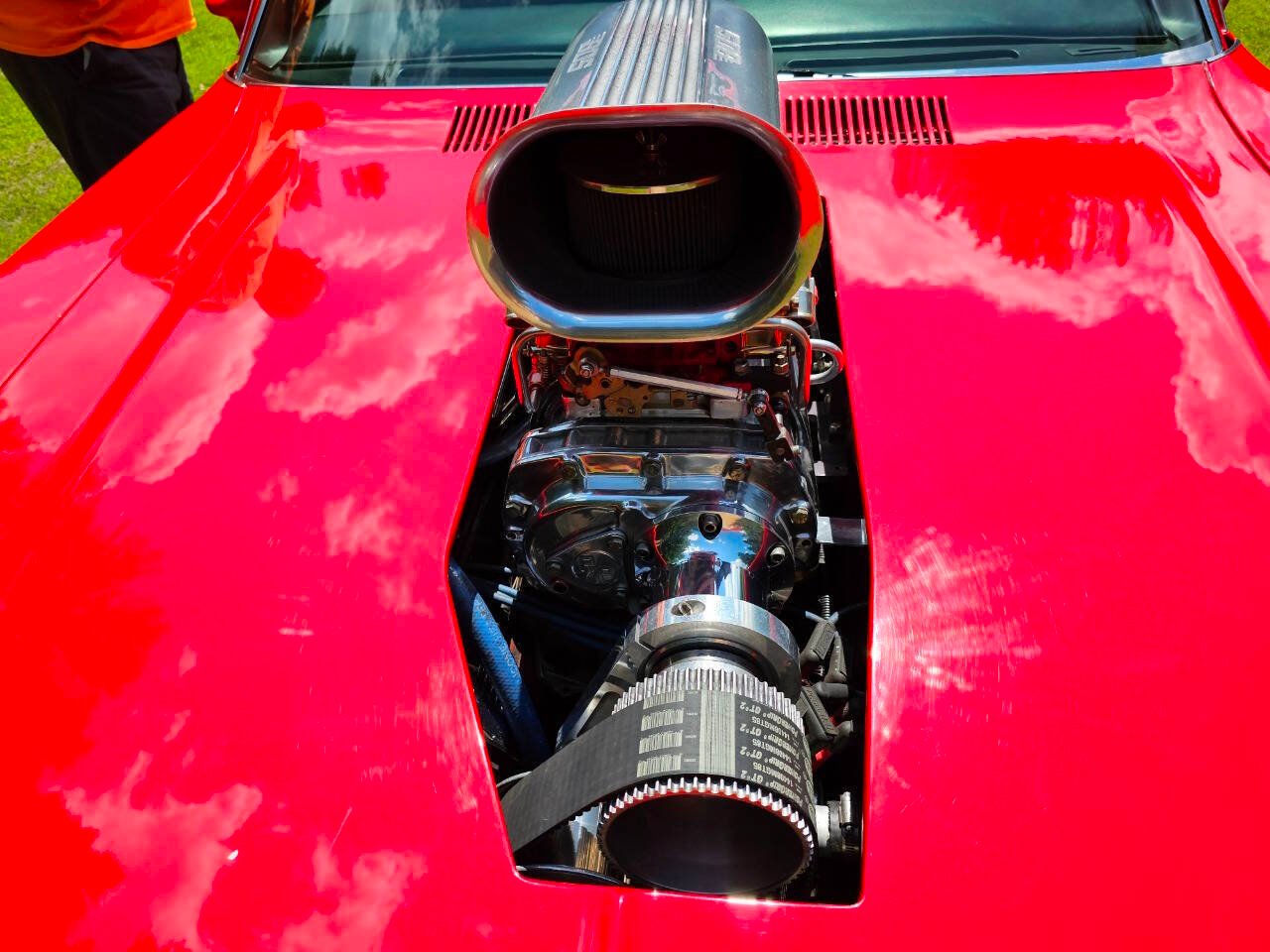 1972 Buick Skylark 70