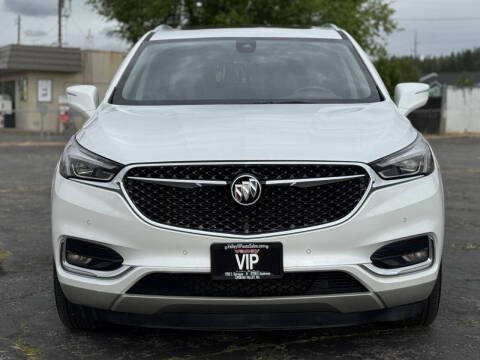 2018 Buick Enclave Avenir