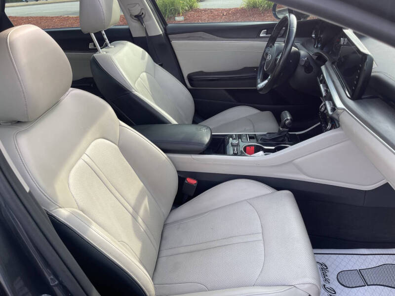 2021 Kia K5 EX