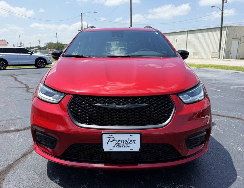 2025 Chrysler Pacifica Limited