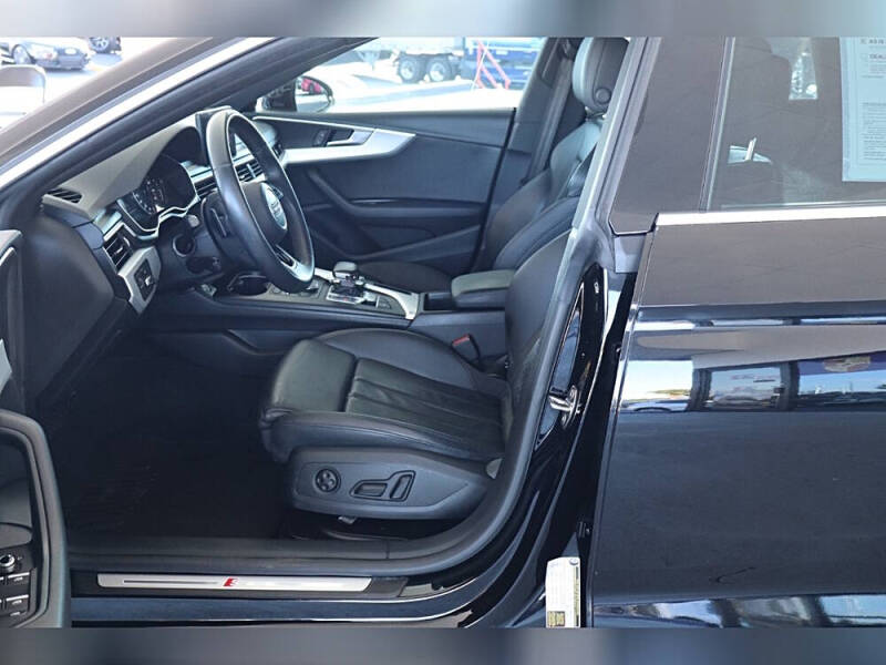 2019 Audi A5 Sportback quattro Premium 45 TFSI