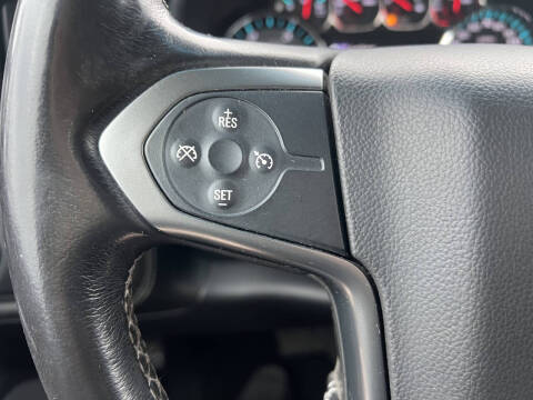 2016 Chevrolet Silverado 2500HD