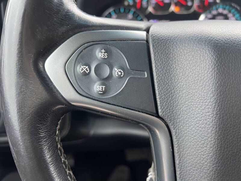 2016 Chevrolet Silverado 2500HD