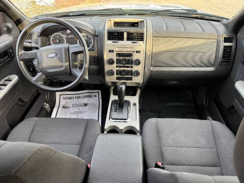 2011 Ford Escape XLT