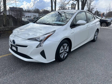 2017 Toyota Prius for sale at ANDONI AUTO SALES in Worcester MA