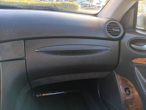 2003 Mercedes-Benz CLK CLK 320