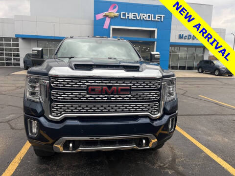 2022 GMC Sierra 2500HD