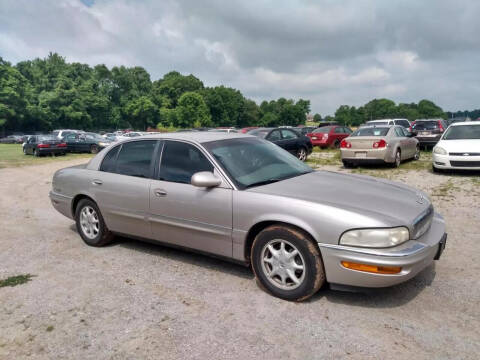 1997 Buick Park Avenue for sale at AFFORDABLE DISCOUNT AUTO in Humboldt TN