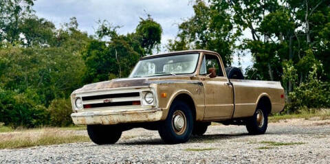 1968 Chevrolet C/K 10 Series