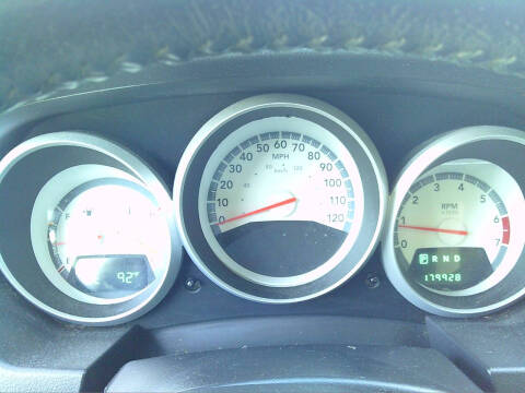 2008 Dodge Grand Caravan SXT