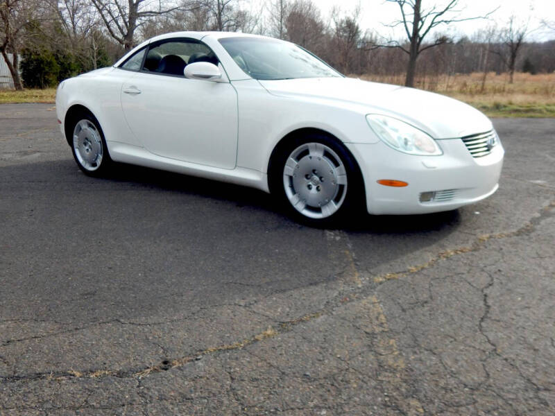 2005 Lexus SC 430