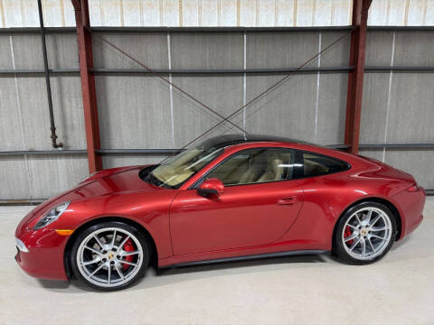 2014 Porsche 911 Carrera 4S