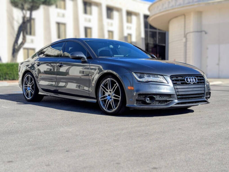 2014 Audi A7 3.0T quattro Prestige
