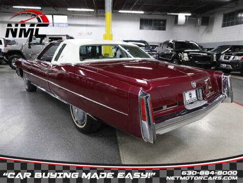 1974 Cadillac Eldorado