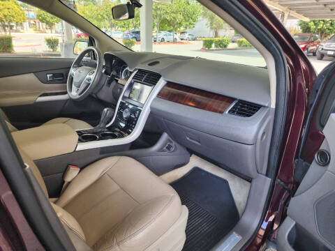 2011 Ford Edge Limited