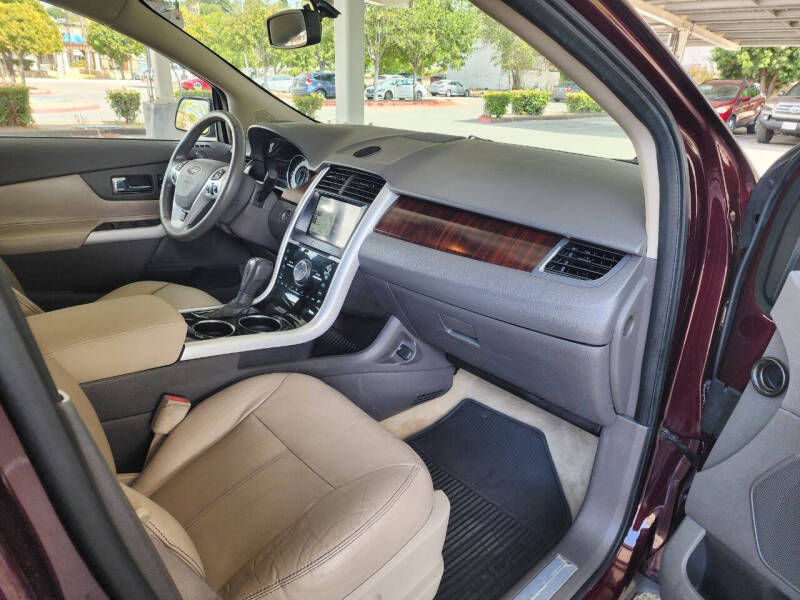 2011 Ford Edge Limited
