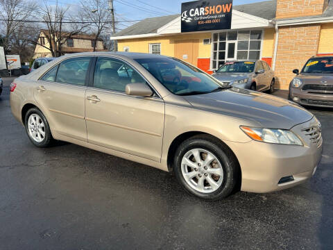 2009 Toyota Camry for sale at CARSHOW in Cinnaminson NJ