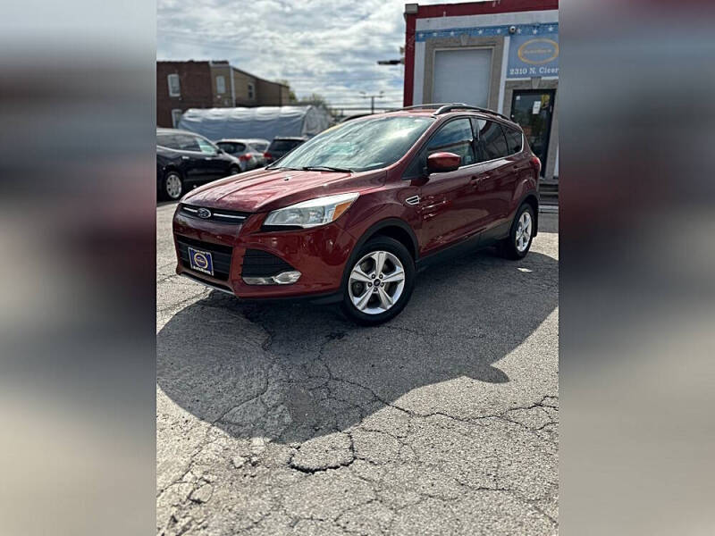 2016 Ford Escape SE