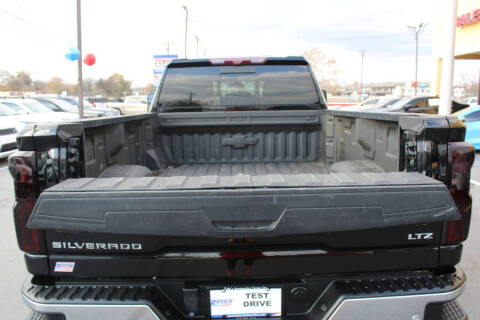 2022 Chevrolet Silverado 3500HD