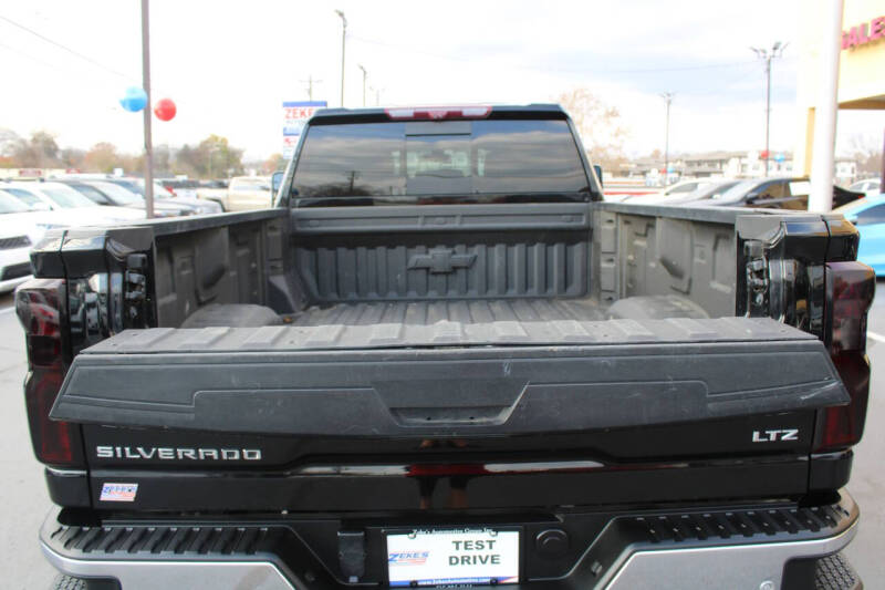 2022 Chevrolet Silverado 3500HD