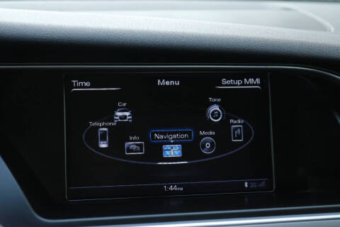 2014 Audi S4 3.0T quattro Premium Plus