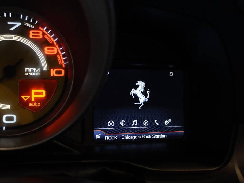 2023 Ferrari F8 Spider