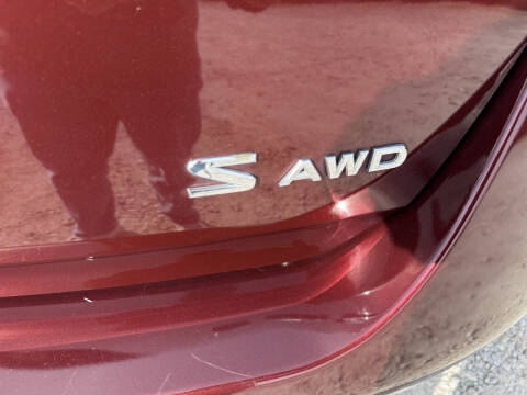 2009 Nissan Murano S