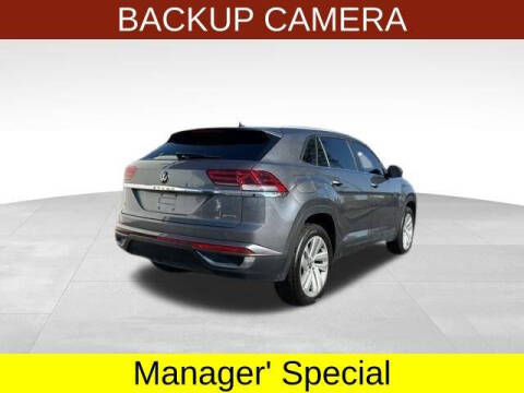 2022 Volkswagen Atlas Cross Sport SE 4Motion