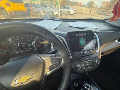 2016 Chevrolet Malibu LT