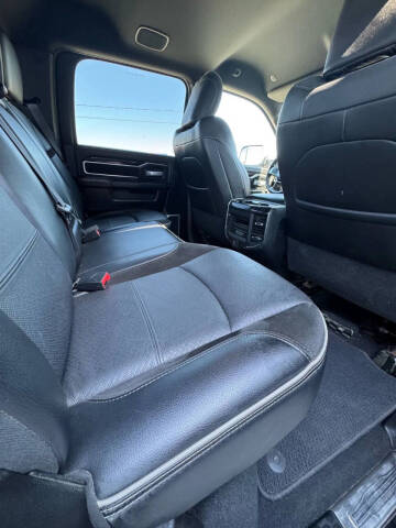 2020 RAM 2500 Laramie