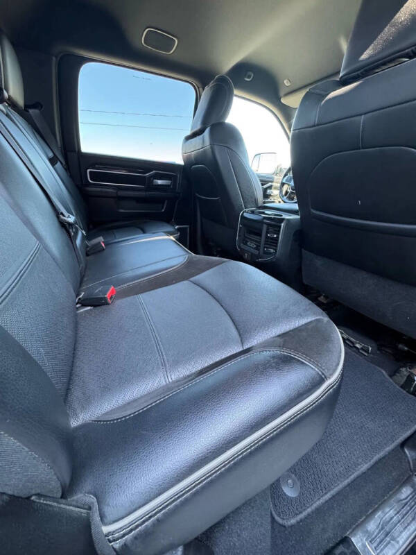 2020 RAM 2500 Laramie