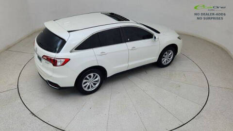 2017 Acura RDX