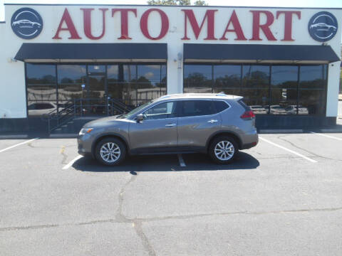 2019 Nissan Rogue for sale at AUTO MART in Montgomery AL