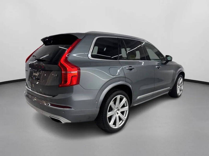 2017 Volvo XC90 T6 Inscription