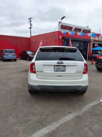 2011 Ford Edge Limited