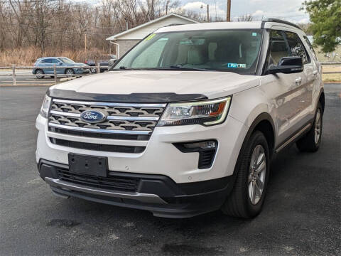 2018 Ford Explorer for sale at Jo-Dan Motors in Plains PA