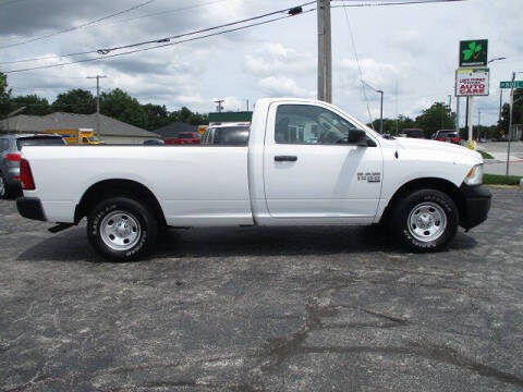 2020 RAM 1500 Classic Tradesman