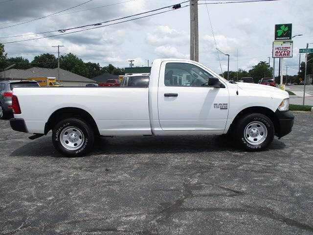 2020 RAM 1500 Classic Tradesman