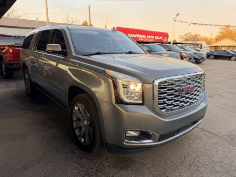 2019 GMC Yukon XL Denali