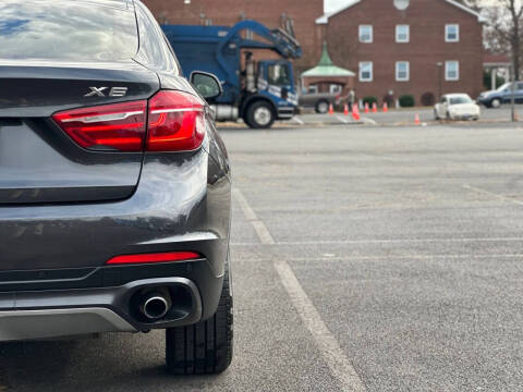2016 BMW X6 xDrive35i