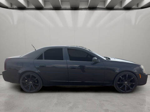 2004 Cadillac CTS