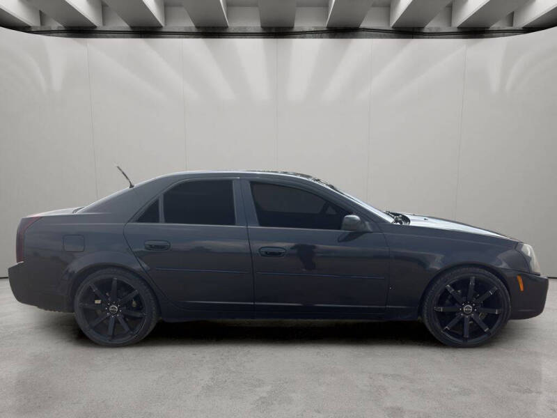 2004 Cadillac CTS