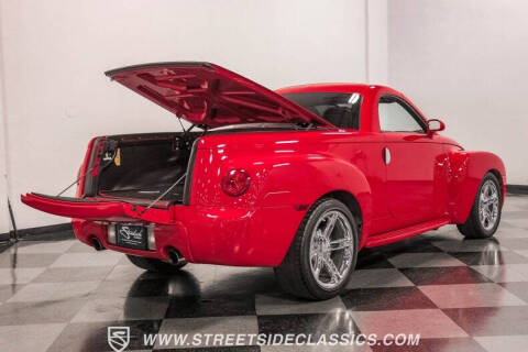 2003 Chevrolet SSR LS