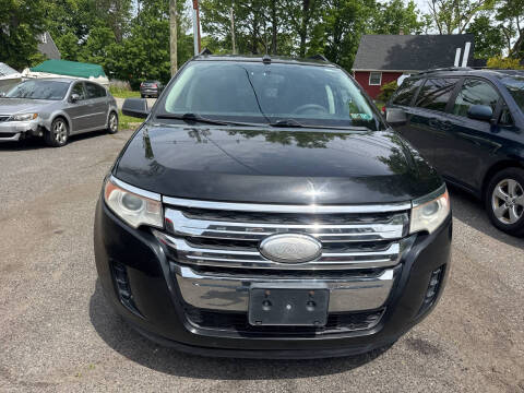 2011 Ford Edge SE