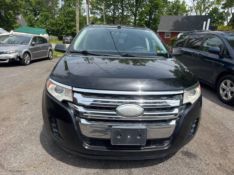 2011 Ford Edge SE