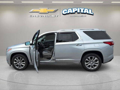 2019 Chevrolet Traverse Premier