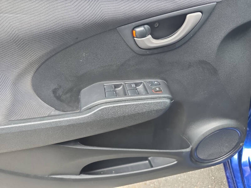 2010 Honda Fit