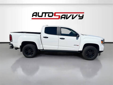 2022 GMC Canyon