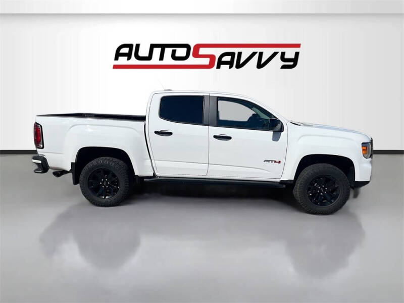 2022 GMC Canyon